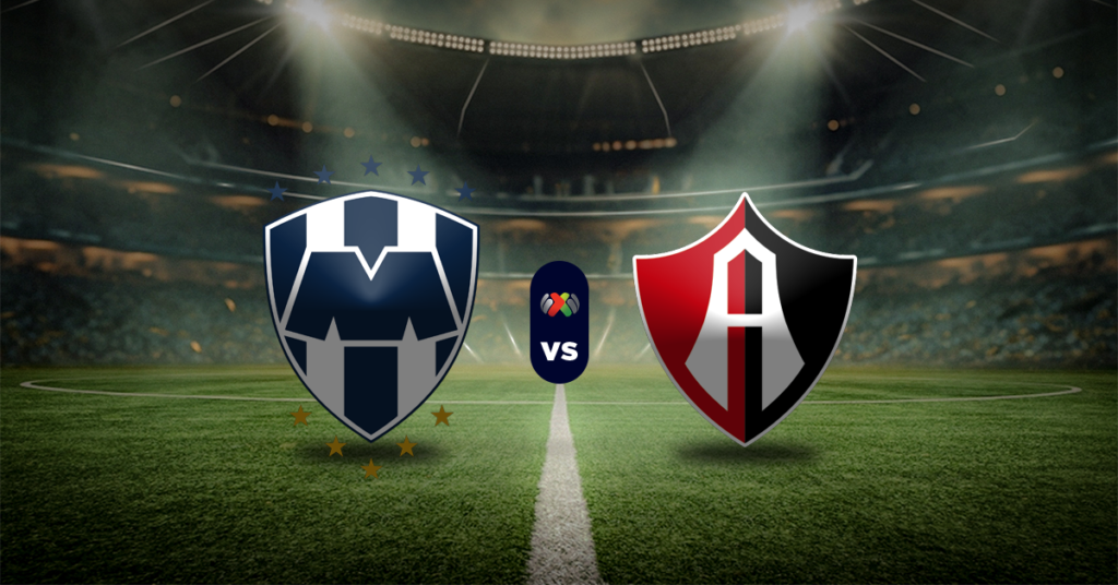 Monterrey vs Atlas, Previa y Momios, Liga MX