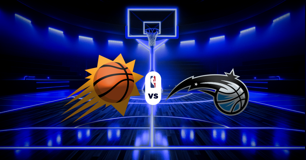 Suns vs Magic - Apuestas recomendadas NBA