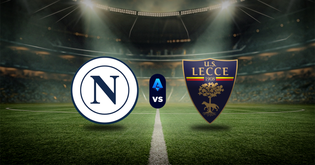 Napoli vs Lecce Pronóstico deportivo - Serie A
