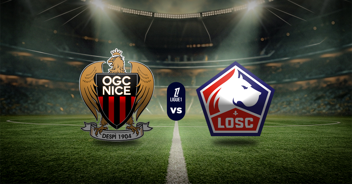 Niza vs Lille, Previa y Momios, Ligue 1