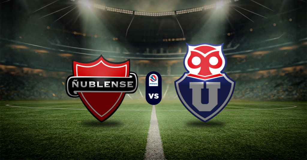 Ñublense vs U de Chile, Previa y Momios, Liga Chilena