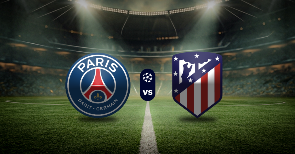 PSG vs Atlético Madrid: Pronóstico Champions League - Apuesta recomendada