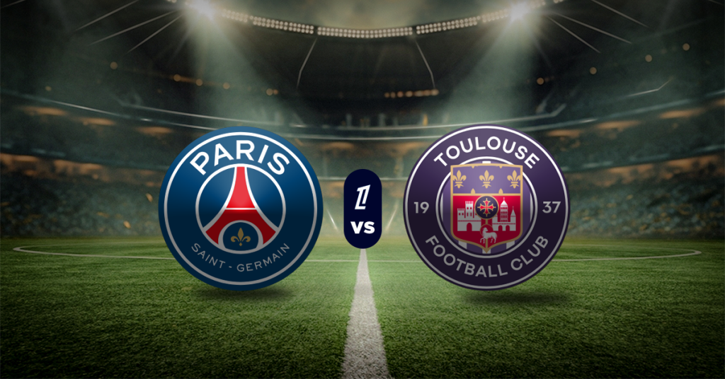 Vuelve la emoción de la Ligue 1 y el líder del torneo tiene un importante duelo: PSG vs Toulouse. Aquí te damos el pronóstico para que ganes.