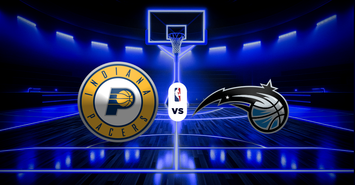 Pacers vs Magic: Pronóstico NBA - Apuesta recomendada