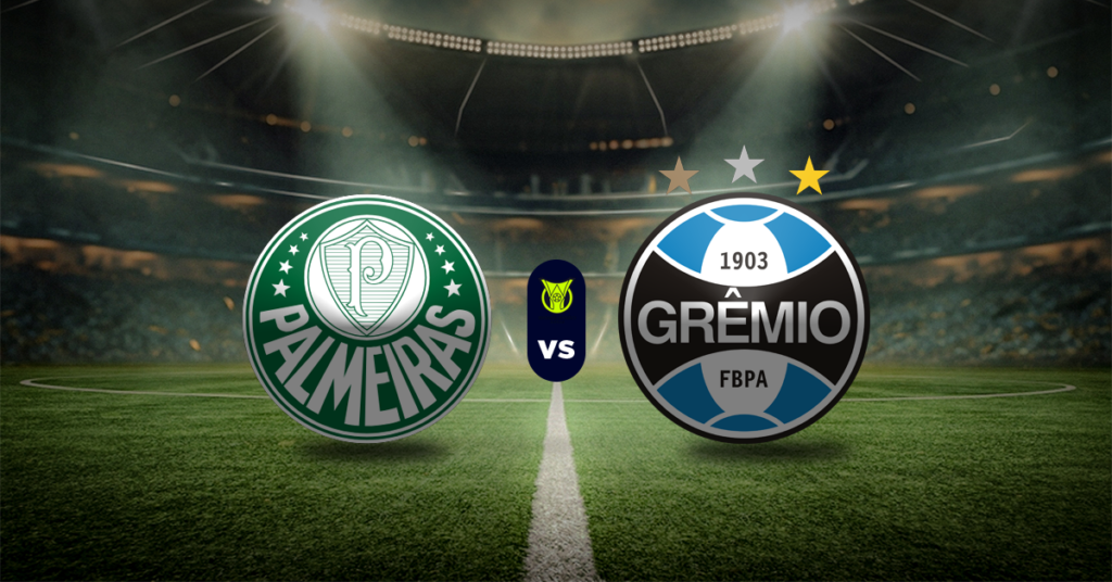 Palmeiras vs Gremio pronóstico Brasileirao serie A