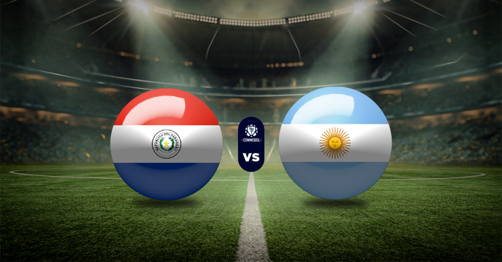 Paraguay vs Argentina: Pronóstico Eliminatorias Sudamericanas - Apuesta recomendada