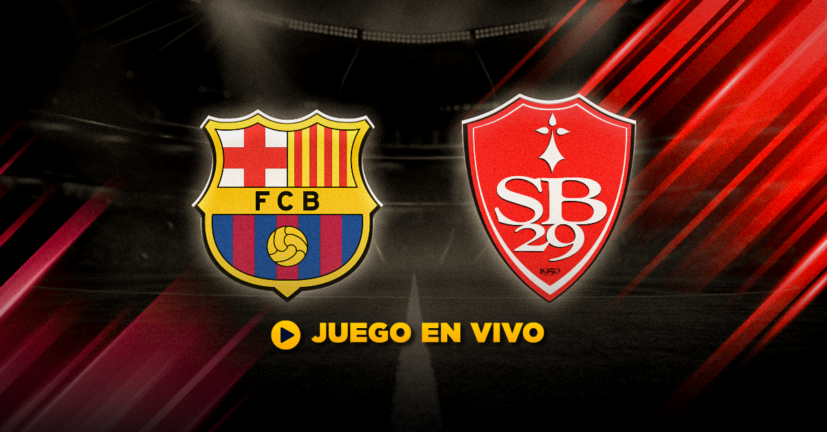 Barcelona golea 3-0 al Brest y Lewandowski llega a 101 goles en Champions Partido en VIVO Barcelona vs. Stade Brestois, por UEFA Champions League