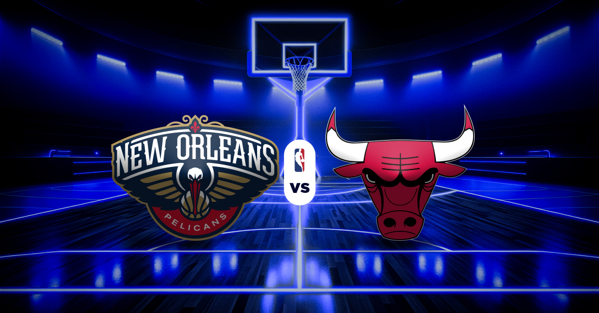 Pronósticos de NBA para hoy gratis Pelicans vs Bulls