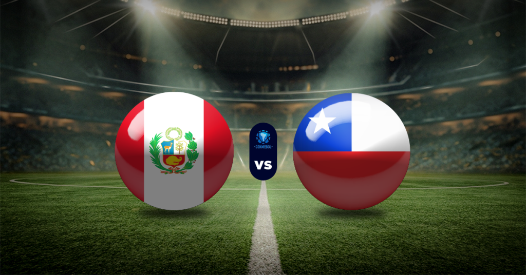 Este pronóstico deportivo del Perú vs Chile que te traemos en MasterBets365 tiene los datos para que multipliques tus ganancias