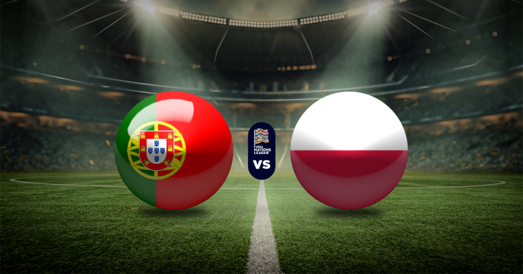 Portugal vs Polonia pronóstico uefa nations league: partidos hoy