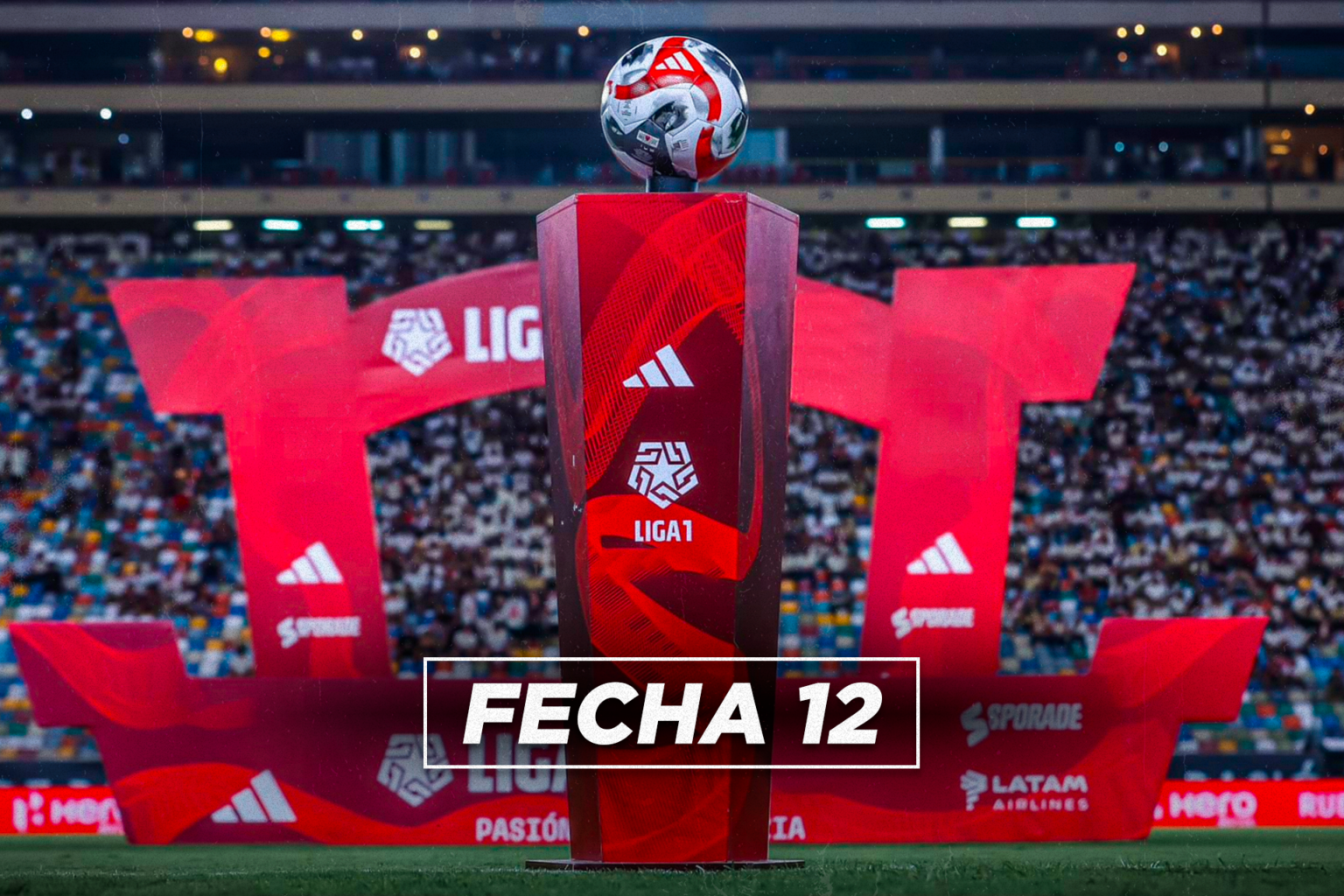 Se viene la fecha 12 del Torneo Apertura 2024 de la Liga 1