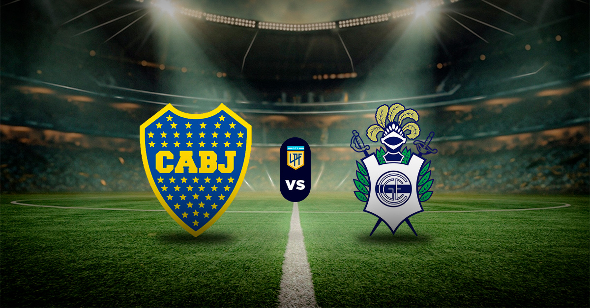 La Copa Argentina despierta pasiones y este Boca Juniors vs Gimnasia de La Plata lo vivirás mejor gracias a MasterBets365