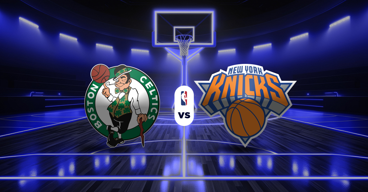 Pronóstico Celtics vs Knicks NBA