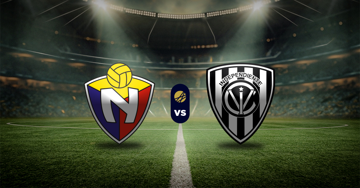 Pronóstico El Nacional vs. Independiente del Valle – Final Copa Ecuador