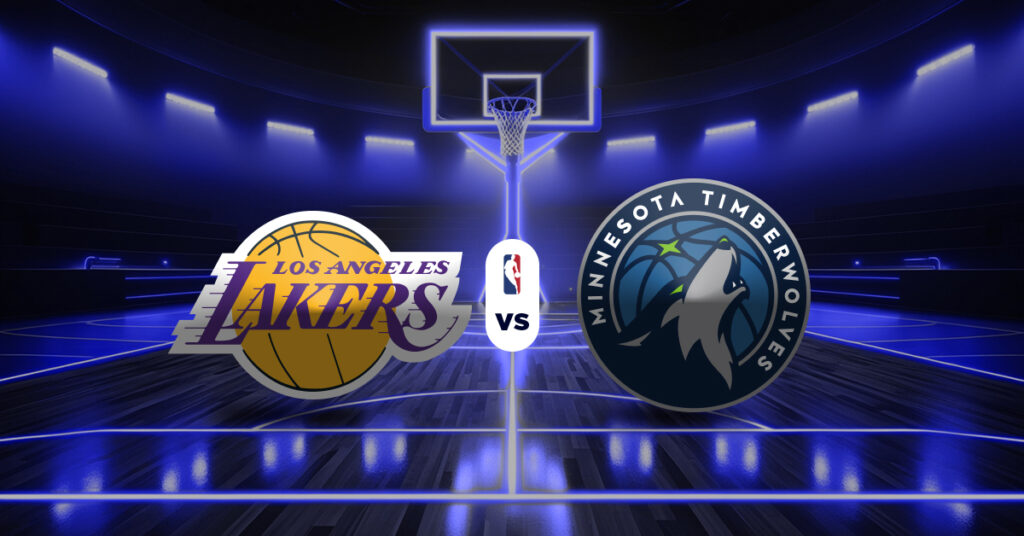Pronóstico Lakers vs Timberwolves NBA