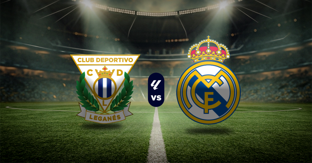 Los mejores pronósticos deportivos de LaLiga te los traemos en MasterBets365 y el mejor ejemplo es este Leganés vs Real Madrid para que aumentes tus ganancias