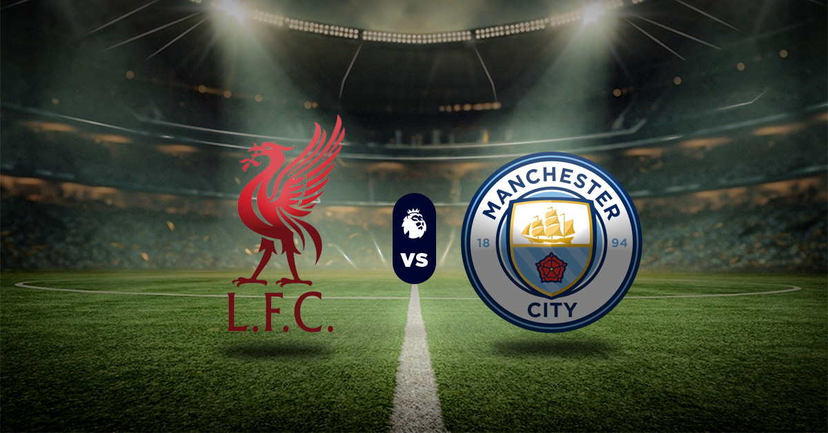 El mejor partido de la jornada en Premier League y tal vez de todo el fin de semana, sin duda será el de Liverpool vs Manchester City.
