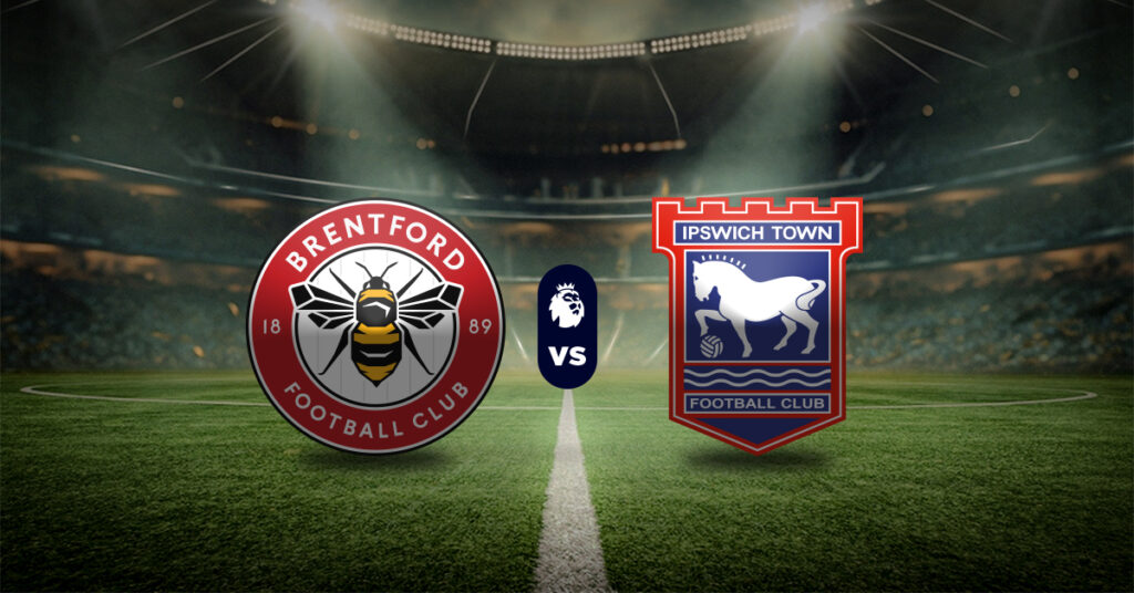 Pronóstico deportivo GRATIS Brentford vs Ipswich Town