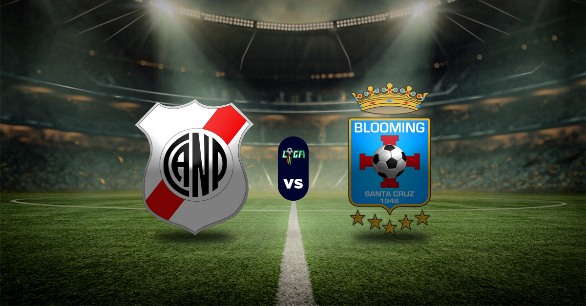 Pronóstico deportivo Nacional Potosí vs. Blooming Liga de Bolivia