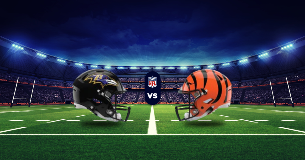 Ravens vs Bengals: Pronóstico y datos Paralay NFL - Apuesta recomendada