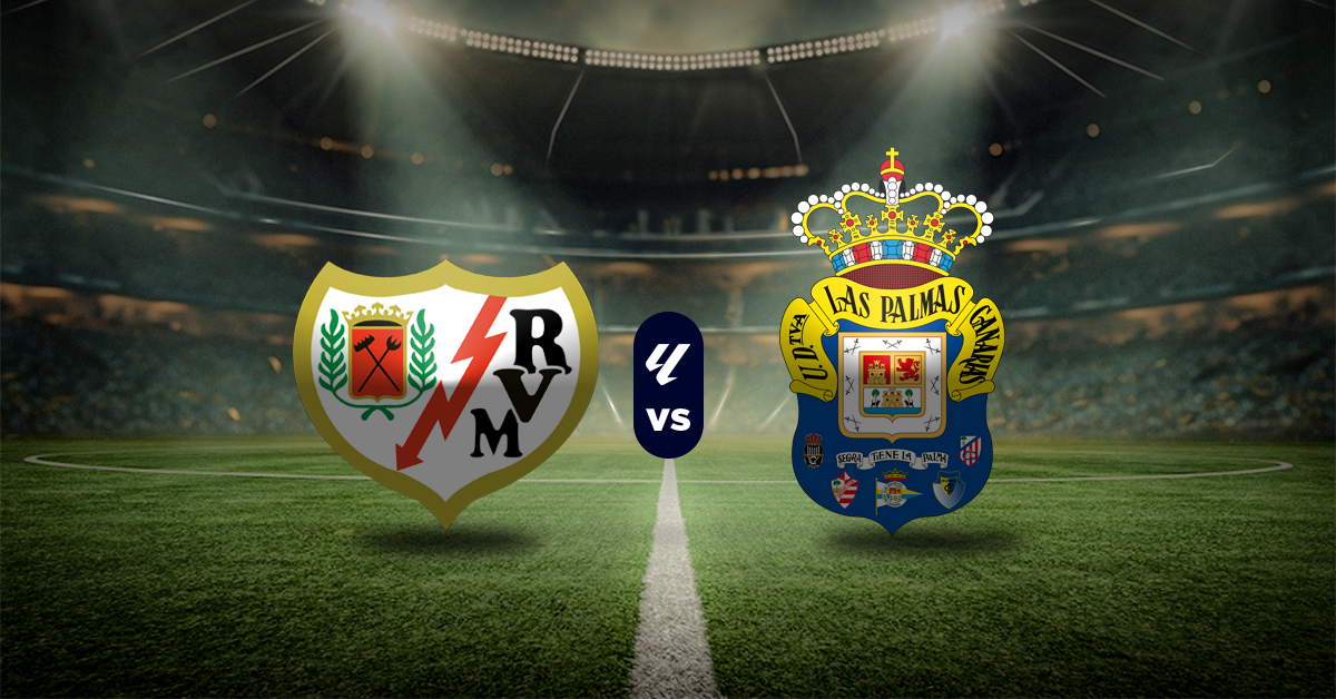 Rayo Vallecano vs Las Palmas, Previa y Momio, La Liga