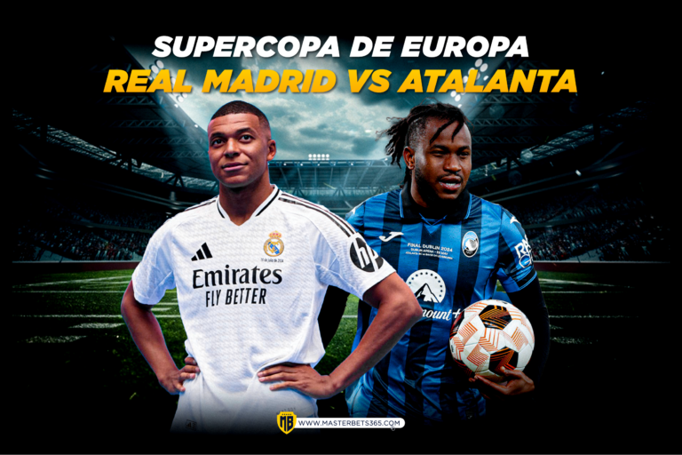 Real Madrid define la Supercopa de Europa ante el Atalanta