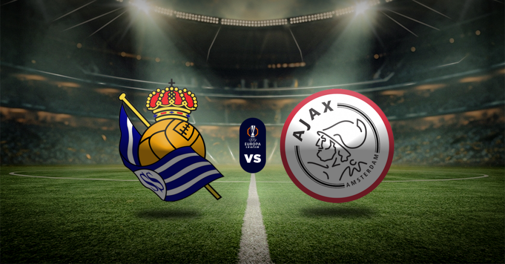 En esta quinta jornada de la Europa League se miden Real Sociedad vs Ajax en un duelo con dos de los mejores equipos presentes en el torneo.