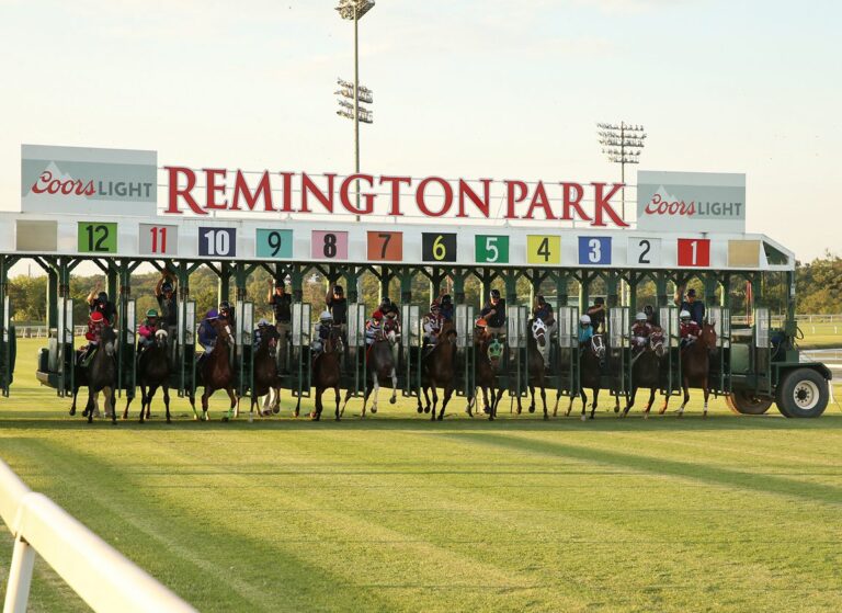Remington Park Hipismo carreras americanas