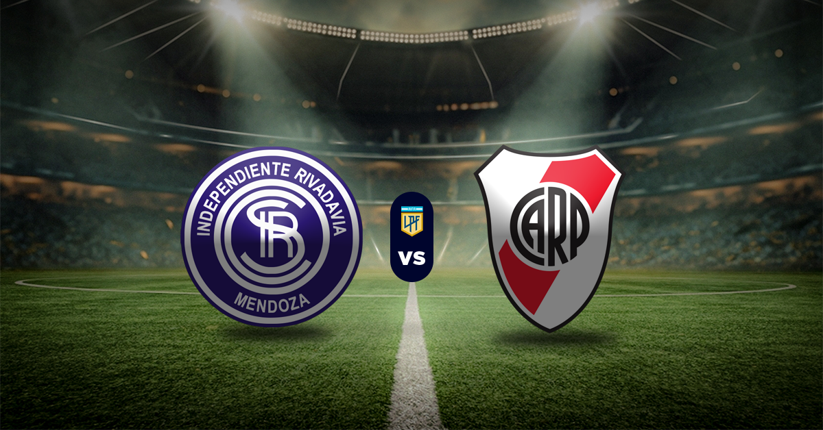 Independiente vs River Plate: Pronóstico Liga Profesional - Apuesta recomendada