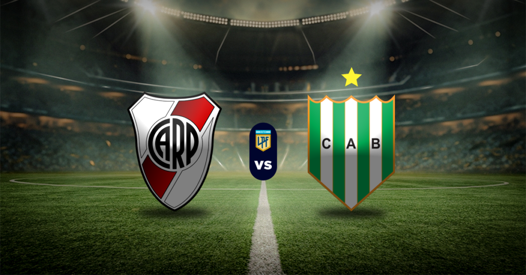 River Plate vs Banfield: Pronóstico Liga Profesional Argentina - Apuesta recomendada