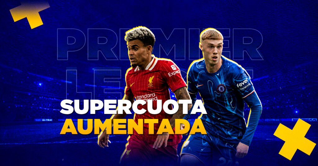 Liverpool vs Chelsea: Pronóstico Premier League - Supercuota Aumentada