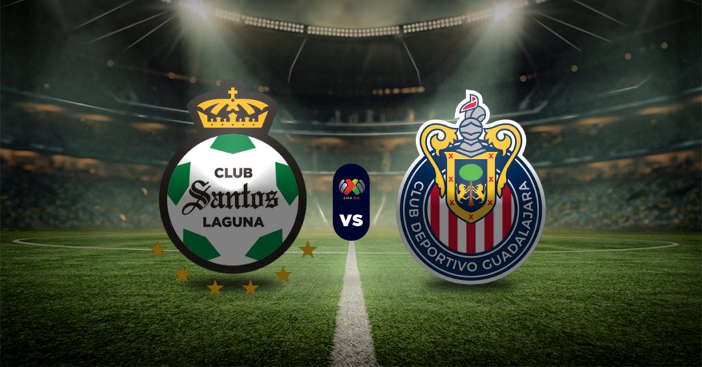 Liga MX resultados Santos vs Chivas pronóstico