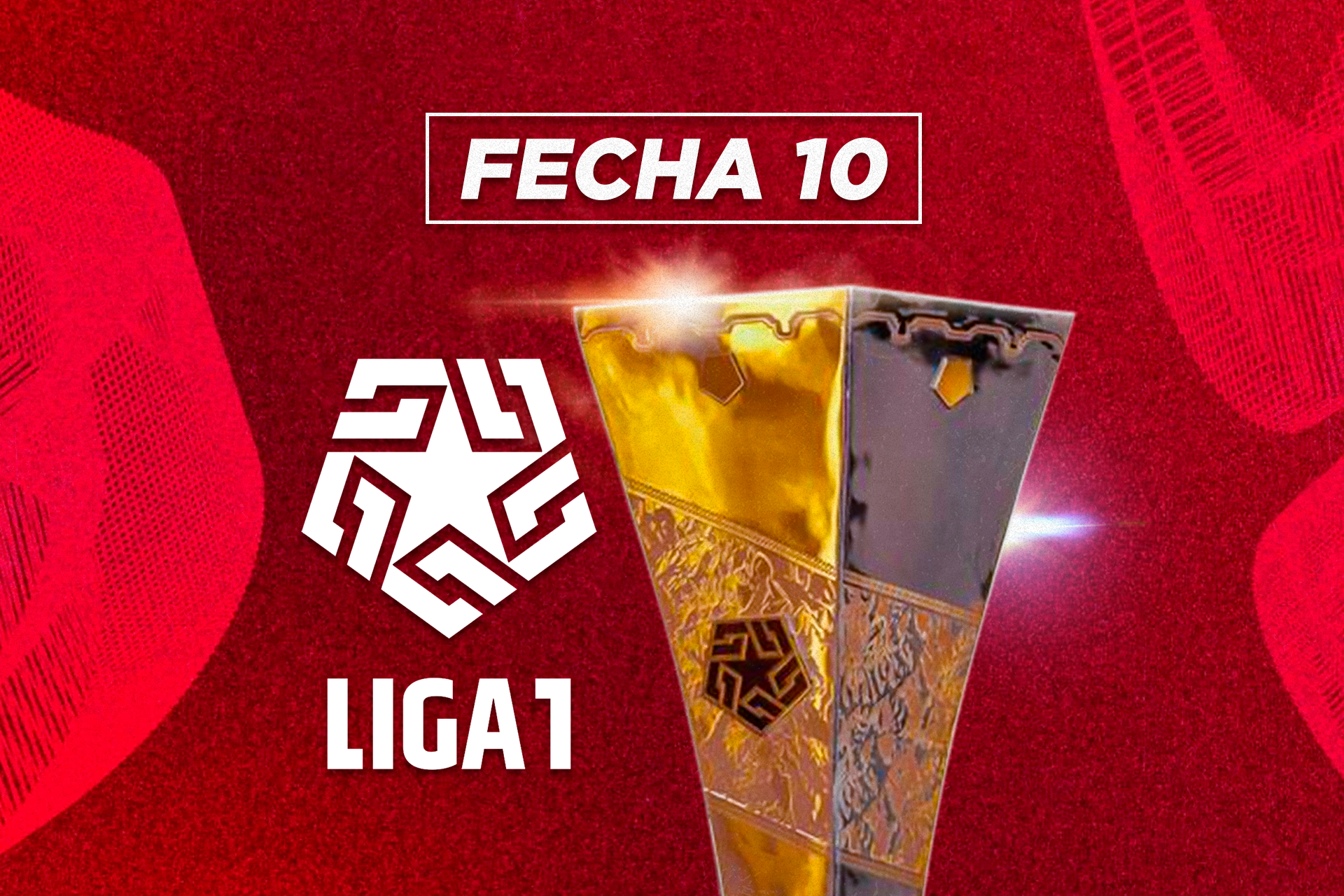 Se jugó la fecha 10 del Torneo Apertura 2024 de Liga 1