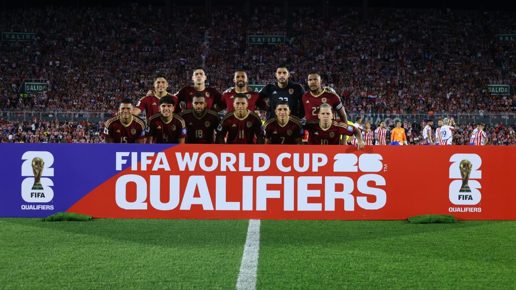 ¿Venezuela clasifica al Mundial 2026? Eliminatorias conmebol 2026