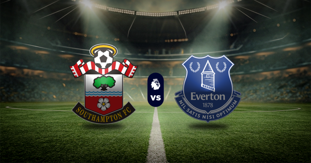 Décima jornada de la Premier League y este 2 noviembre se vivirá el Southampton vs Everton. Y en MasterBets365 te traemos el mejor pronóstico de este duelo