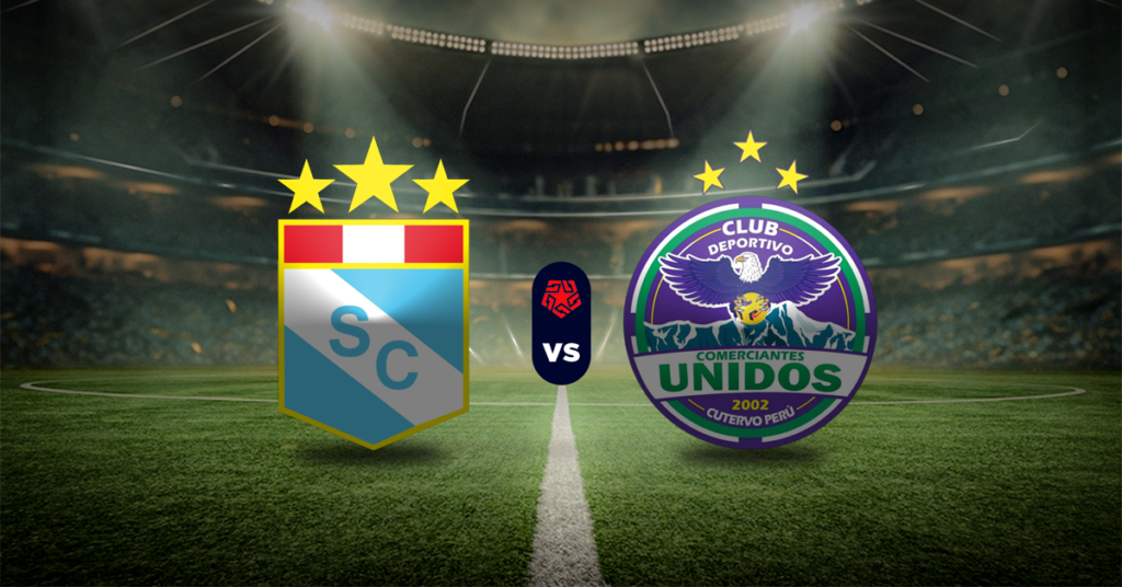 Pronóstico Sporting Cristal vs Comerciantes Unidos – Liga 1