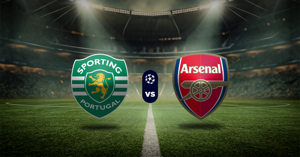 En la quinta jornada de la Champions League se miden Sporting Lisboa vs Arsenal. Un duelo entre dos equipos que llegan bien y quieren ganar.