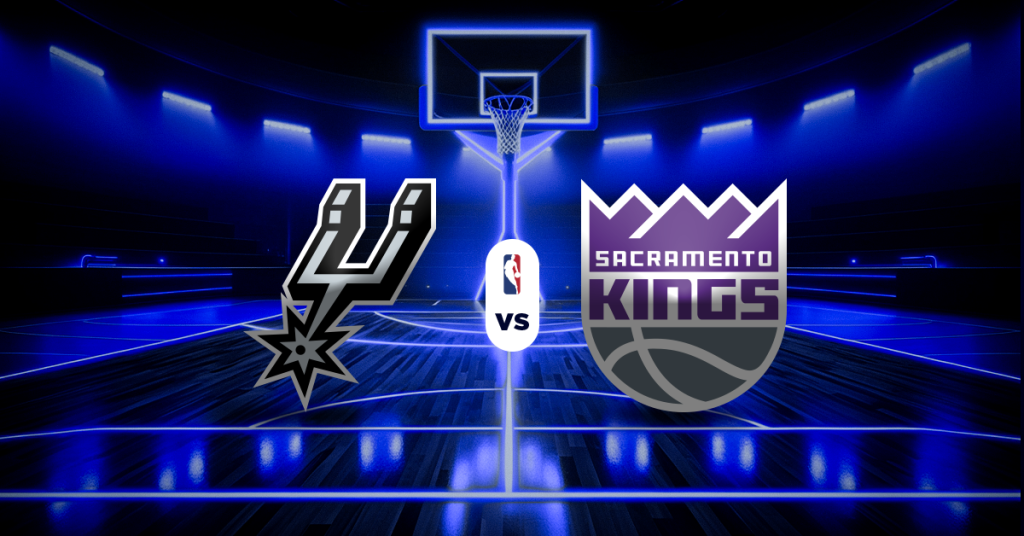 Pronóstico Spurs vs Kings | NBA