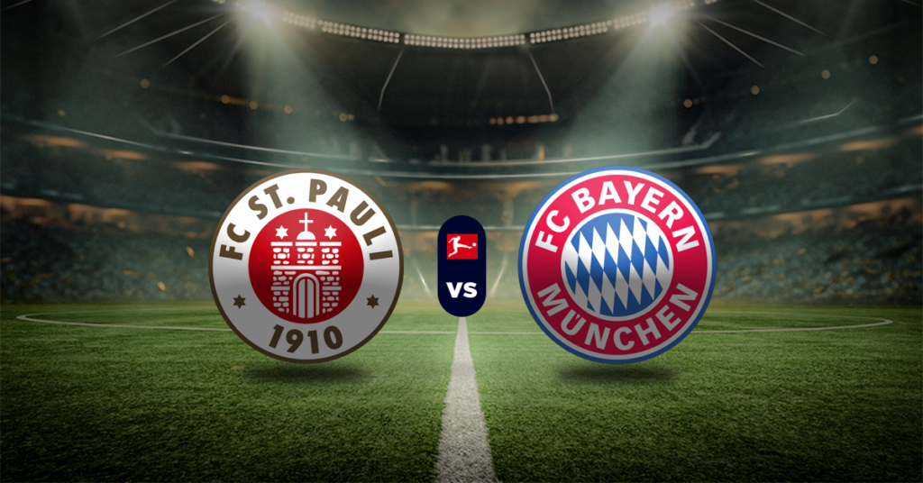 Los duelos de la jornada 10 de la Bundesliga serán de infarto y aquí te dejamos el pronóstico deportivo del St. Pauli vs Bayern Múnich