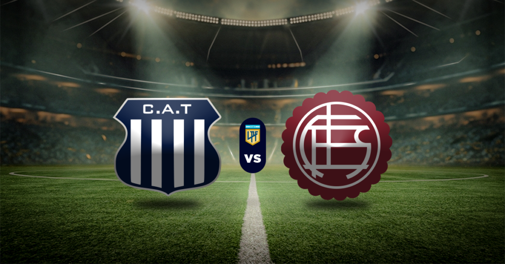 En MasterBets365 te traemos el pronóstico del partidazo Talleres vs Lanús para que puedas apostar con todo y empezar a ganar