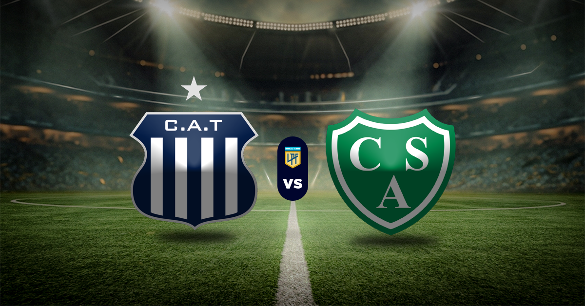 Talleres vs Sarmiento: Pronóstico Liga Profesional - Apuesta recomendada