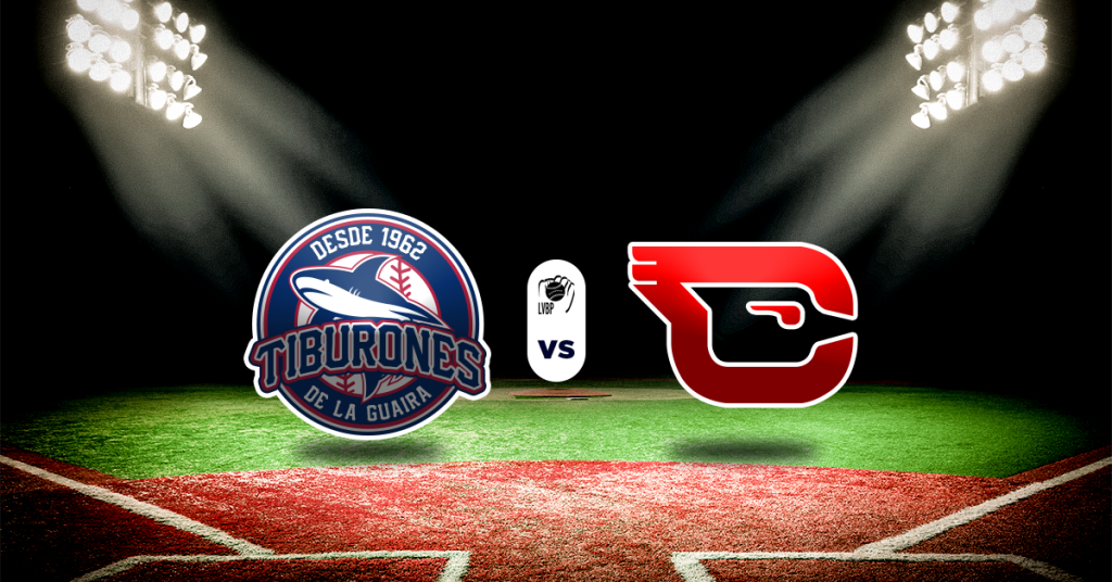 Tiburones vs Cardenales: Pronóstico LVBP - Resultados y Apuesta recomendada