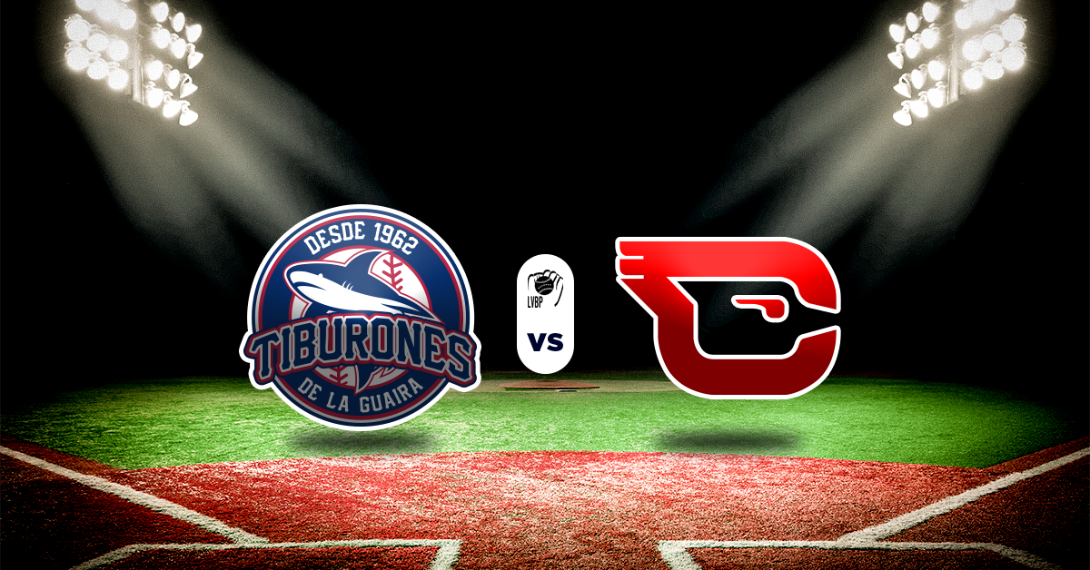 Tiburones vs Cardenales: Pronóstico LVBP - Resultados y Apuesta recomendada