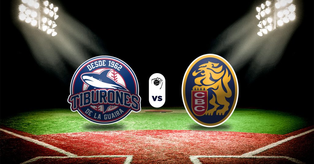 Otra jornada de la LVBP y con las cosas calentándose, este duelo de Tiburones vs Leones será crucial en la lucha dentro de la clasificación.