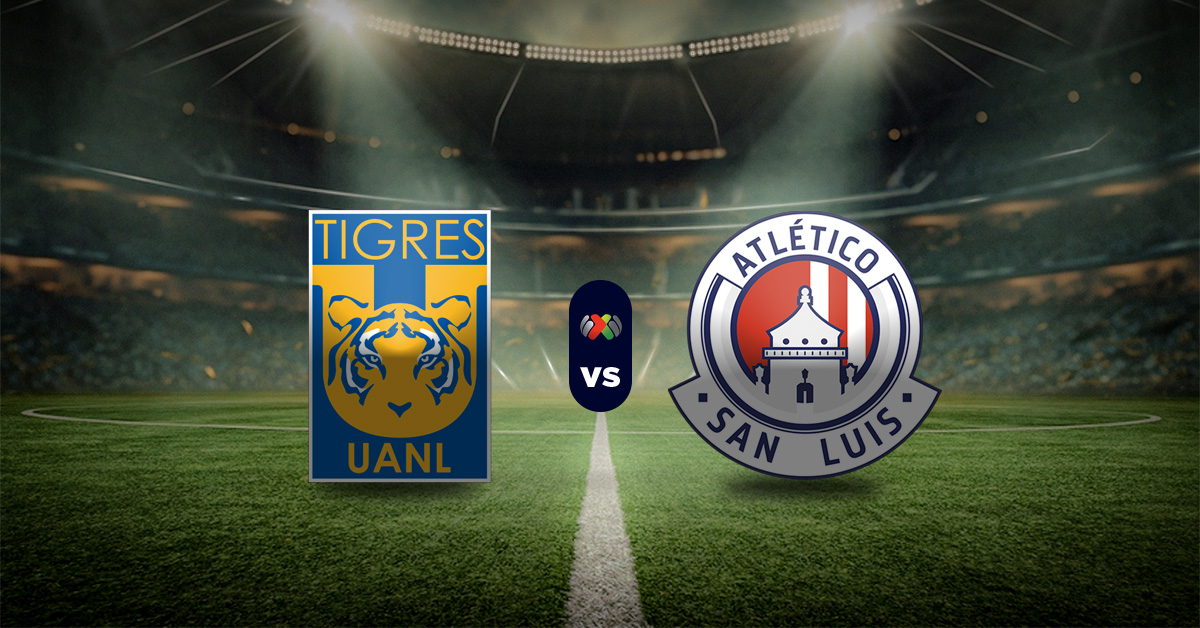 Tigres vs San Luis - Pronóstico deportivo GRATIS partido de vuelta Liguilla Liga MX
