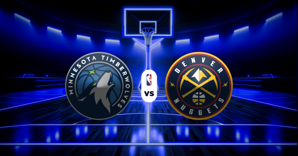 Wolves vs Nuggets: Pronóstico NBA - Apuesta recomendada