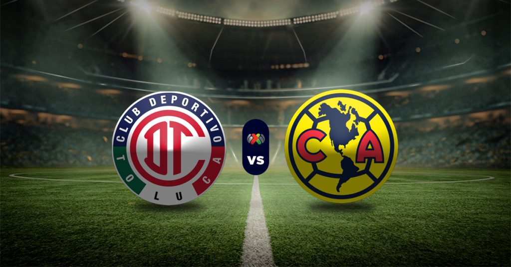El partido de vuelta de cuartos de final del Toluca vs América, de Liguilla en la Liga MX, será un verdadero duelo de dos grandes clubes.
