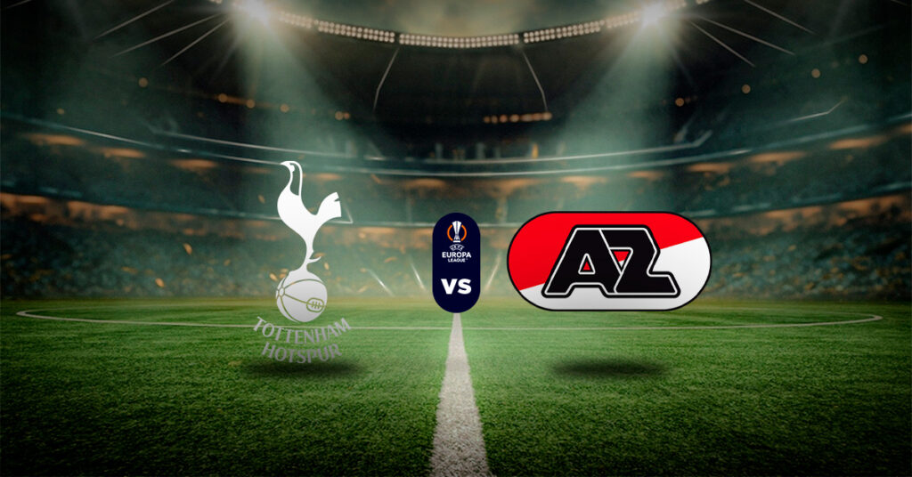 Tottenham vs AZ Alkmaar: Pronóstico Europa League - Apuesta recomendada