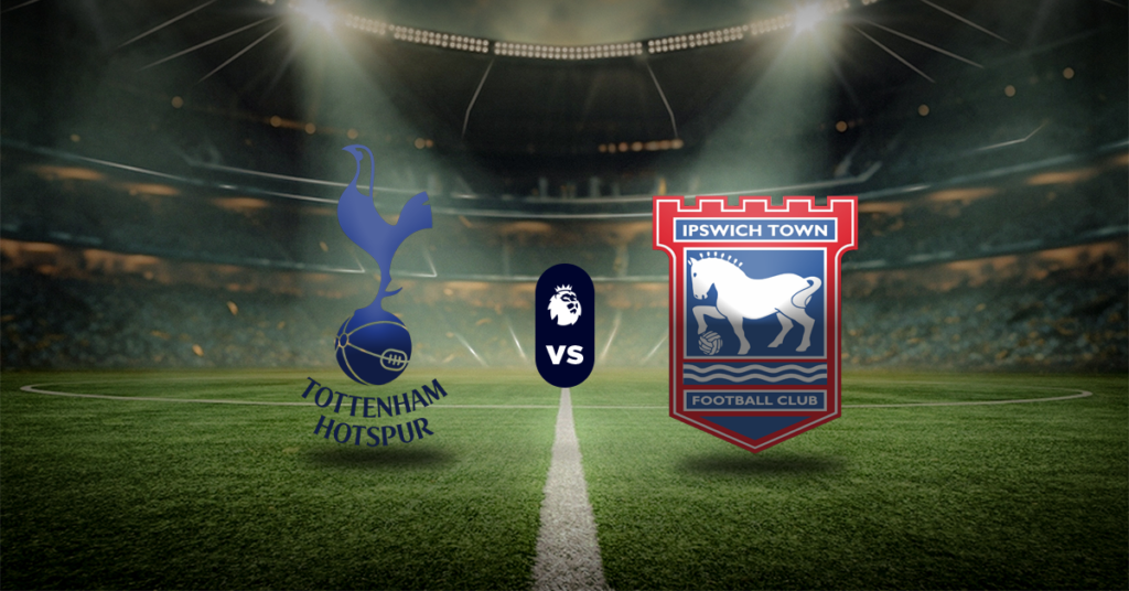 Tottenham vs Ipswich Town pronóstico Premier League resultados