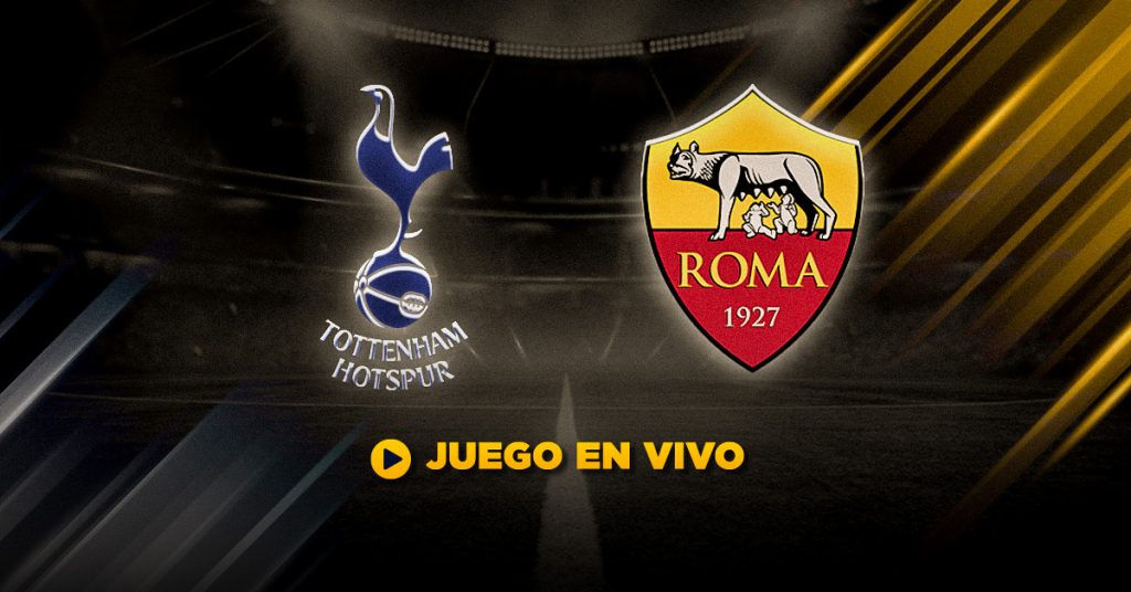 Tottenham vs Roma en VIVO - Previa UEFA Europa League